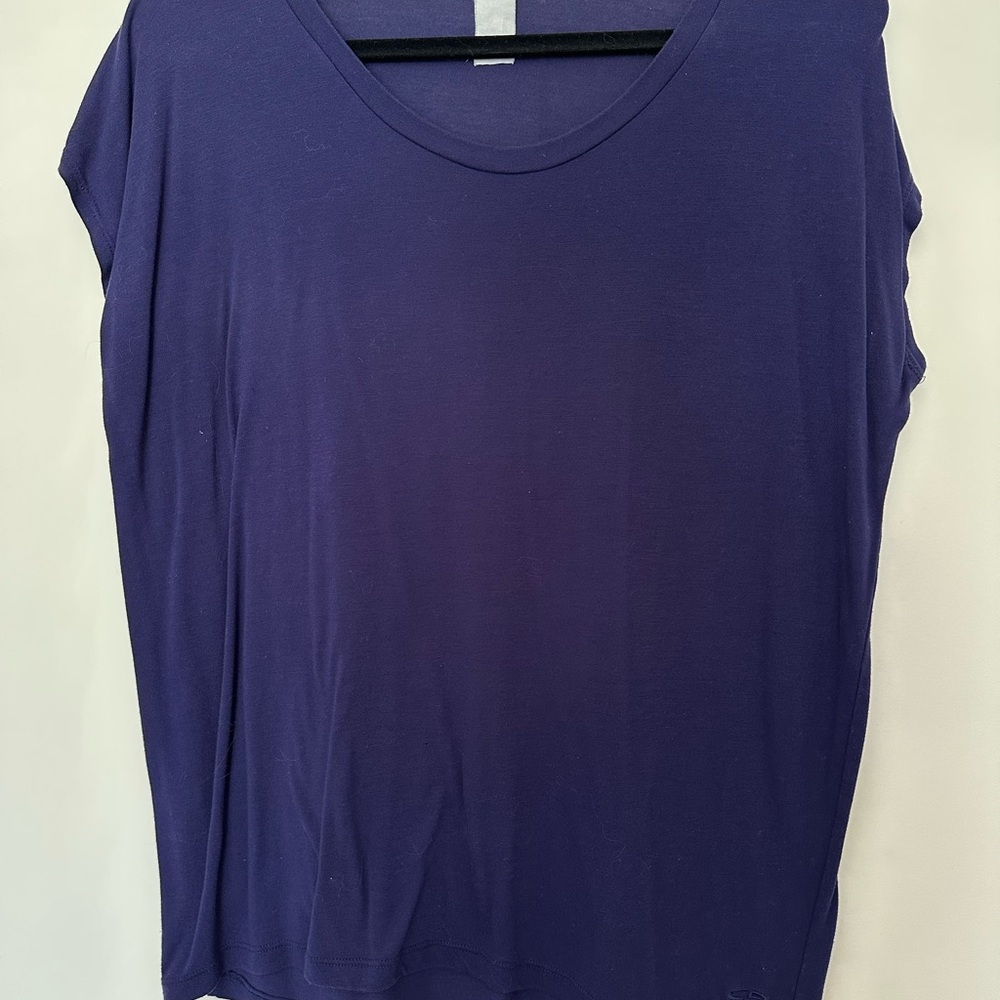 Champion C9 Women's Purple Top